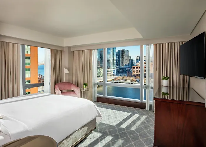 Intercontinental Boston By Ihg